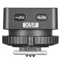 Godox iT32 iFlash Camera Flash & X5 C/N/S/F/O Trigger Modular Detachable Design 2.4G Wireless TTL HSS Cross-Brand Compatibility