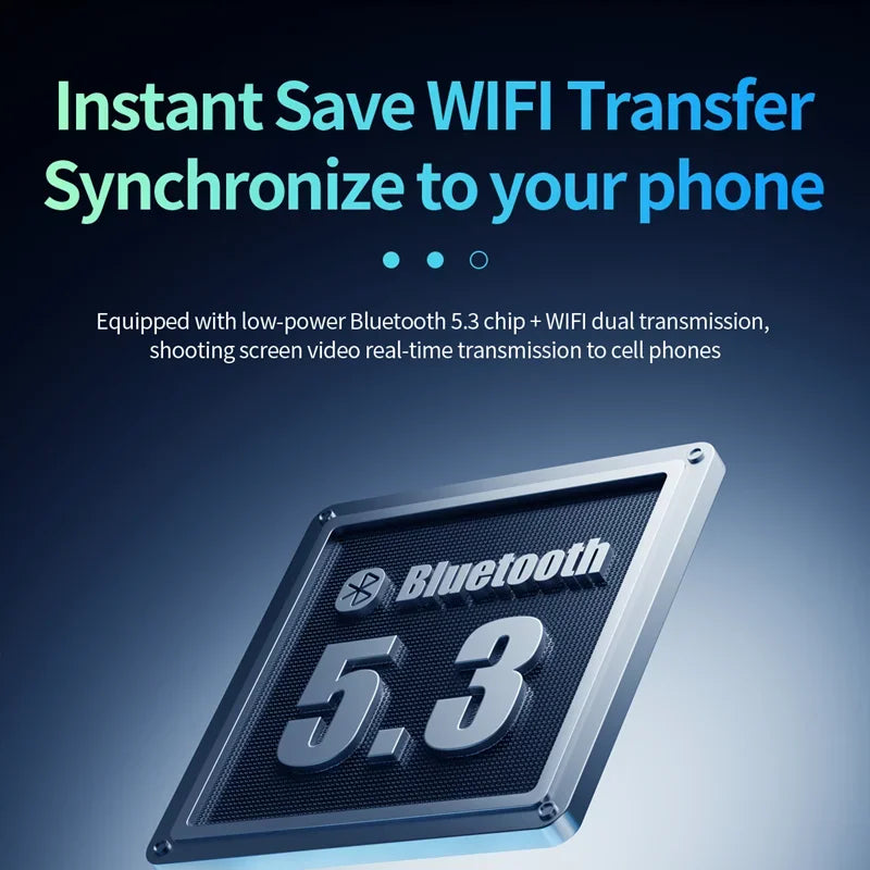 Xiaomi Mijia AI Intelligent Glasses With 800W HD Camera Chat Bluetooth Call Voice Assistant Music Player Smart Translation