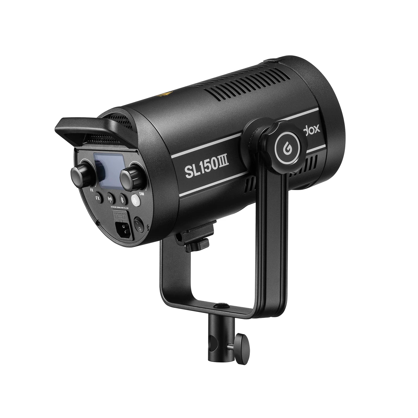 Godox SL150III Studio LED Video Light 160W High Power Photography Light 5600K±200K Dimmable 8 FX Lighting Effects CRI96 TLCI97