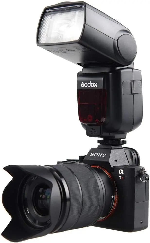 Godox TT600S Thinklite Camera Flash Speedlite GN60 Built-in 2.4G Wireless X System with Master and Slave Function