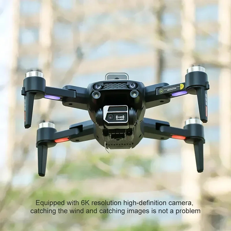 Mijia S2S 8K Drone 5G GPS Profesional HD Aerial Photography Dual-Camera Omnidirectional Obstacle Brushless Avoidance Quadrotor
