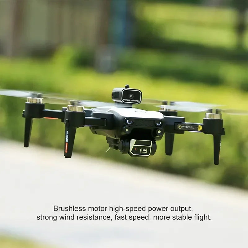 Mijia S2S 8K Drone 5G GPS Profesional HD Aerial Photography Dual-Camera Omnidirectional Obstacle Brushless Avoidance Quadrotor