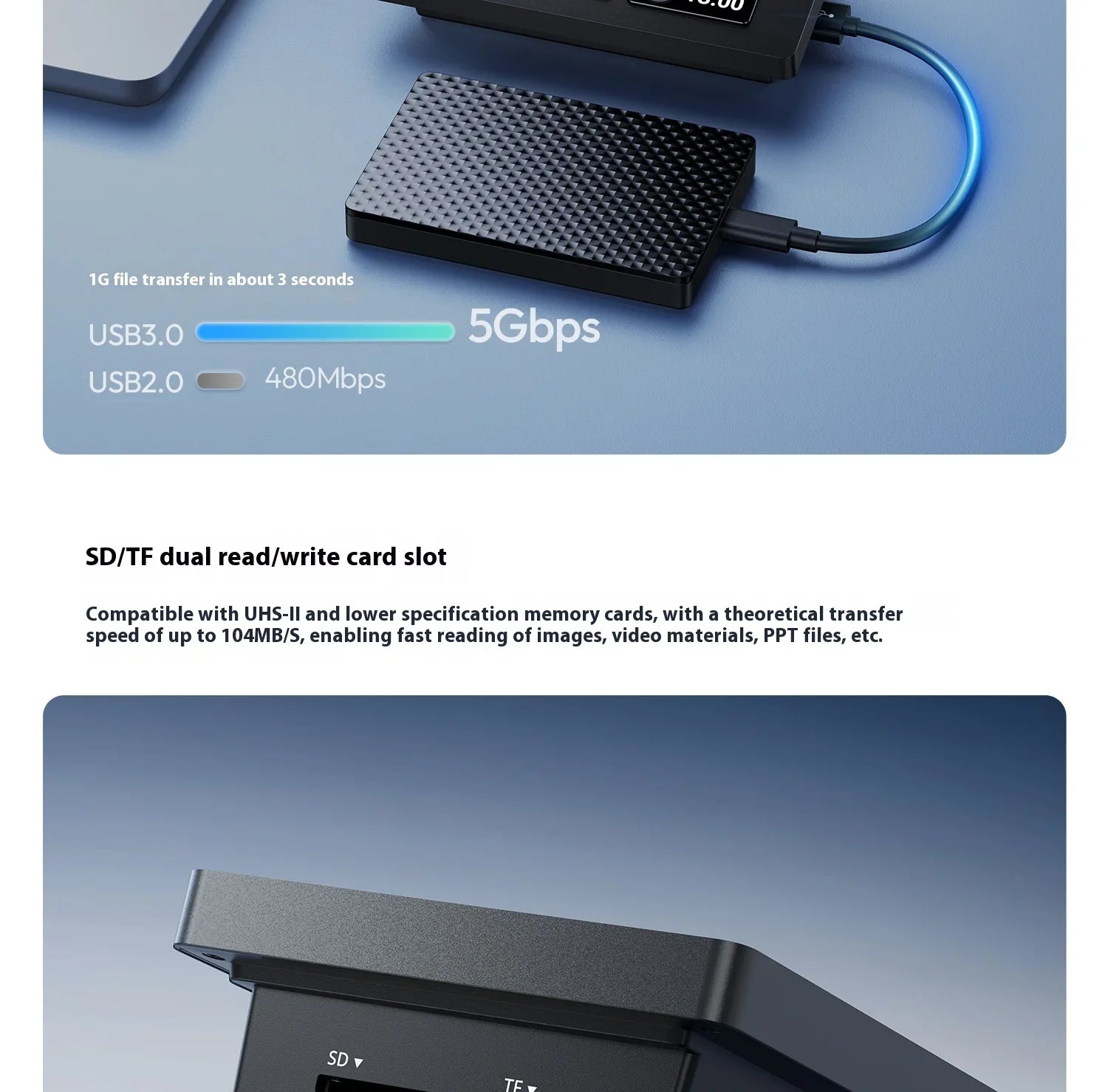 Ulanzi D200H Stream deck Production Console and Studio Controller 13 LCD Keys Streamdeck for Vlog Content Creation Video Editing