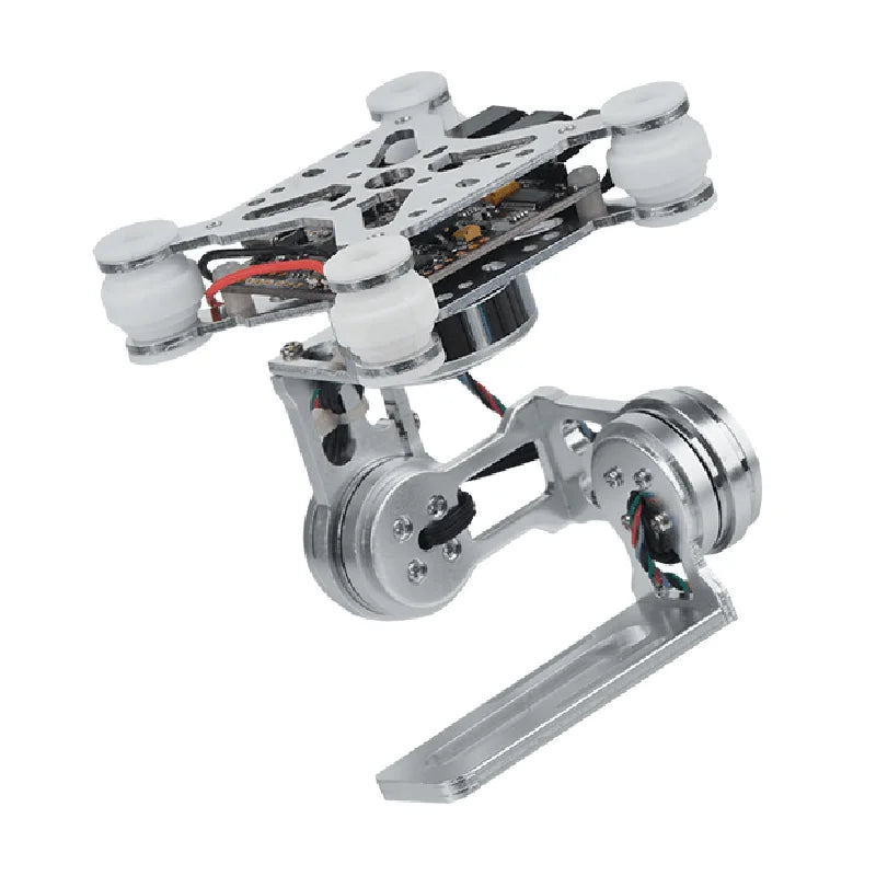 2 / 3 Axis Gimbal Storm32 BGC Lightweight Brushless Gimbal W/ Motors Free Debug 3-4S For Gopro3 Gopro4 SJ4000 Camera DIY FPV