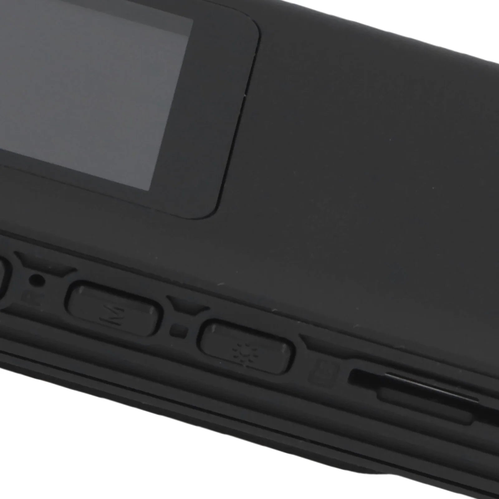 Body Video Recorder Body Worn Camera FHD 1080P 1.3 Inch LCD Screen 180 Degree Rotatable Lens Cycle Recording Wearable Camcorder