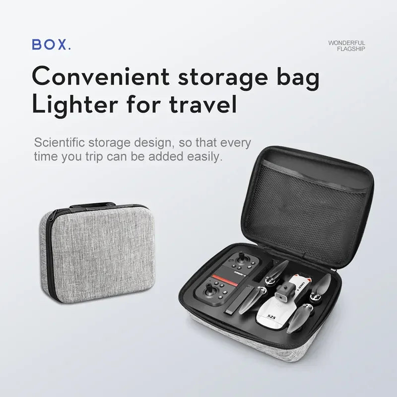 Mijia S2S 8K Drone 5G GPS Profesional HD Aerial Photography Dual-Camera Omnidirectional Obstacle Brushless Avoidance Quadrotor