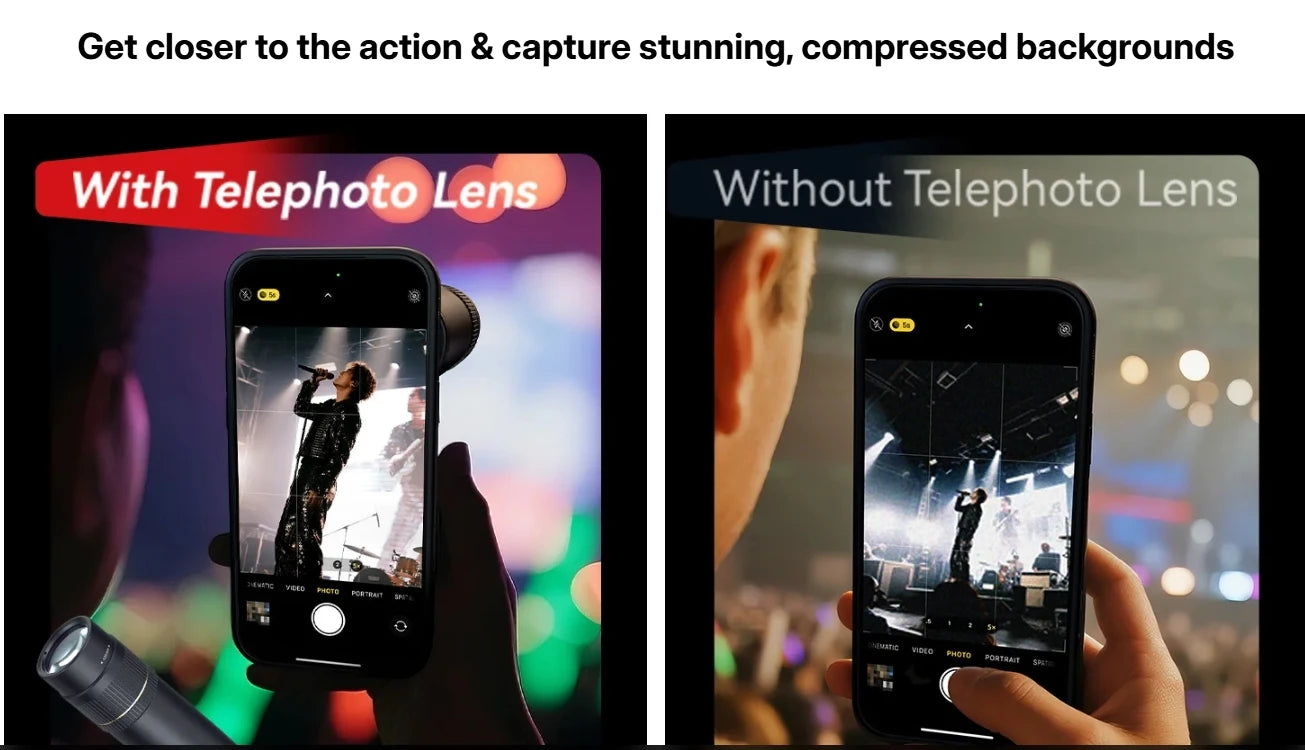 SmallRig for iPhone 17 Pro/iPhone 17 Pro Max Basic Cage,Flagship Cage, Mobile Dual Handheld Phone Cage Kit, 5540/5541/5542/5543