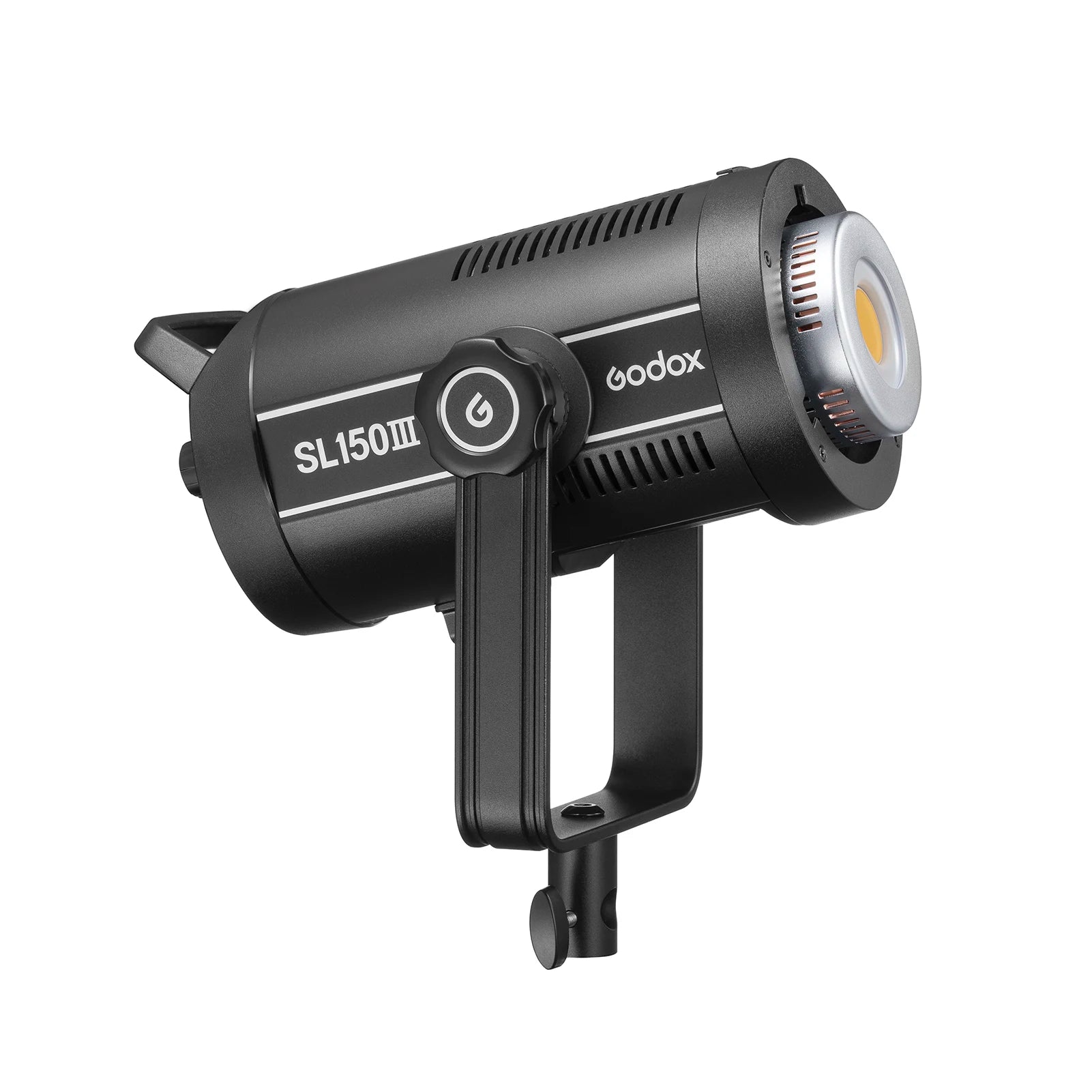 Godox SL150III Studio LED Video Light 160W High Power Photography Light 5600K±200K Dimmable 8 FX Lighting Effects CRI96 TLCI97