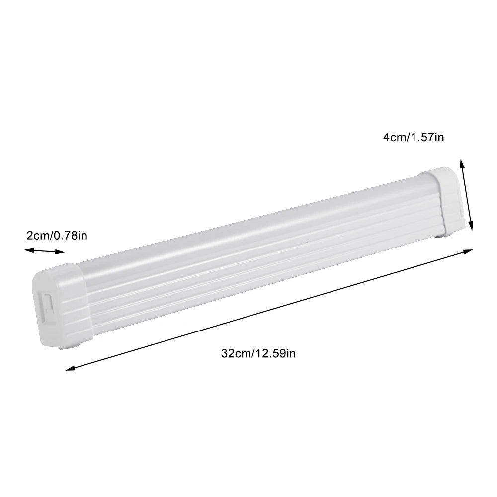 RGB LED Video Light Rechargeable Photography Studio Lamp Magnetic Fill Light Dimmable Phone Selfie Lamp Handheld LED Light Wand