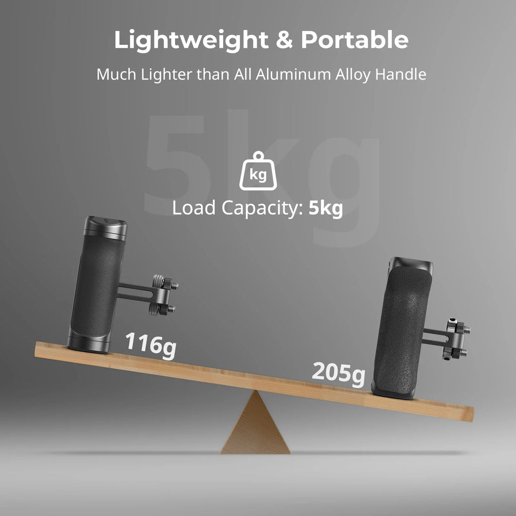 Original SmallRig 4755 Lightweight Mini Side Handle Special For Cameras Mobile Shooting Light In Weight Heavy In Load