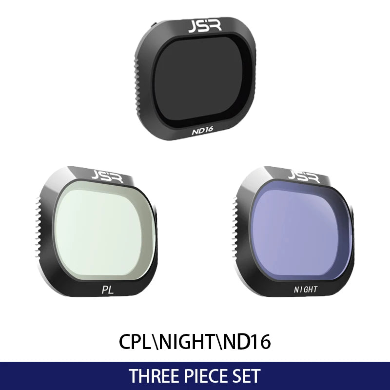 DJImavic 2 Pro Professional Edition Drone Accessories Filter ND8 Dimming CPL Polarizing Starlight Mirror