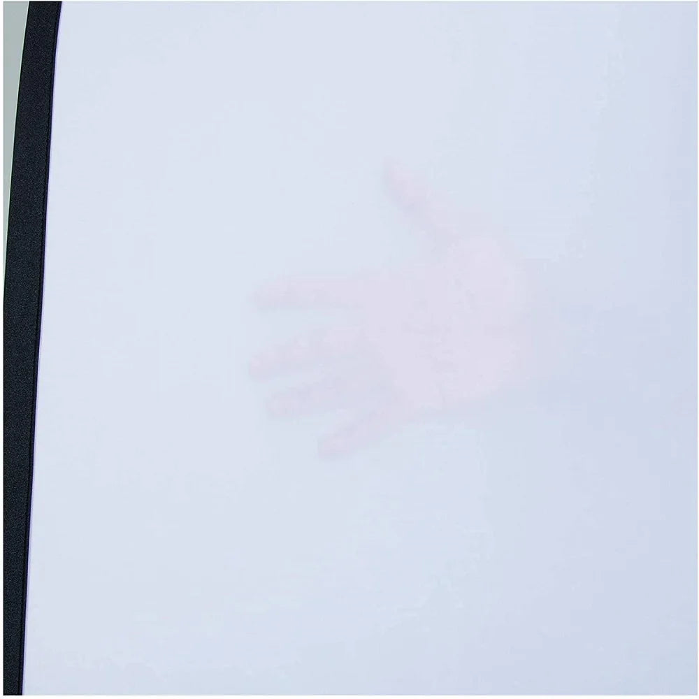 Selens portrait Reflector Diffuser 60x90cm Collapsible Soft Light Diffusion Handle Photo Studio kits Photography Accessories 반사판