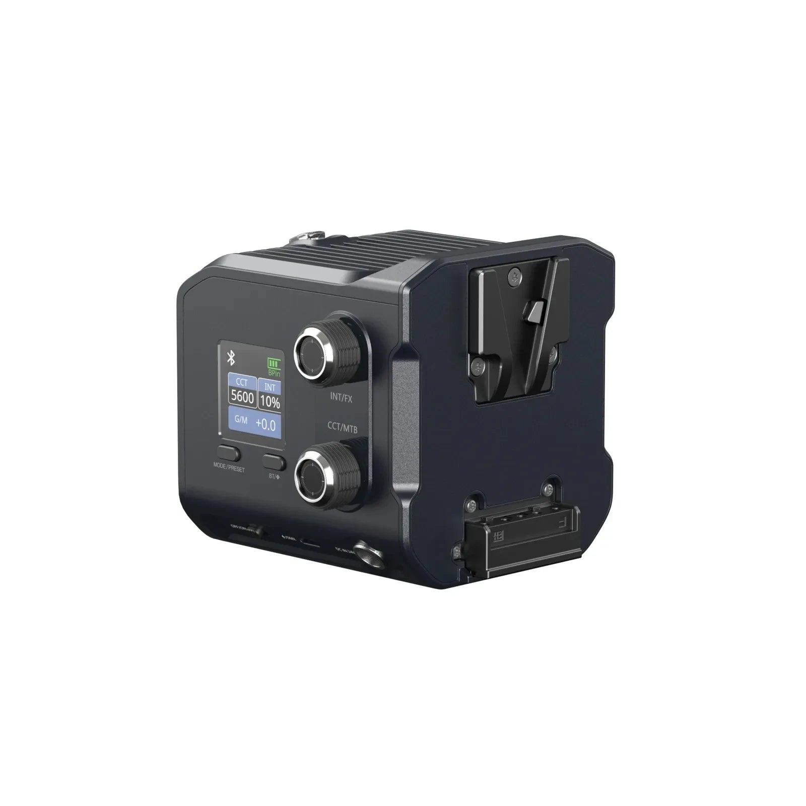 smallrig RC 100C COB LED Video Light palm-sized Portable COB Video Light 100W USB-C Port Full-Color Spectrum RGBWW Lamp For Vlog