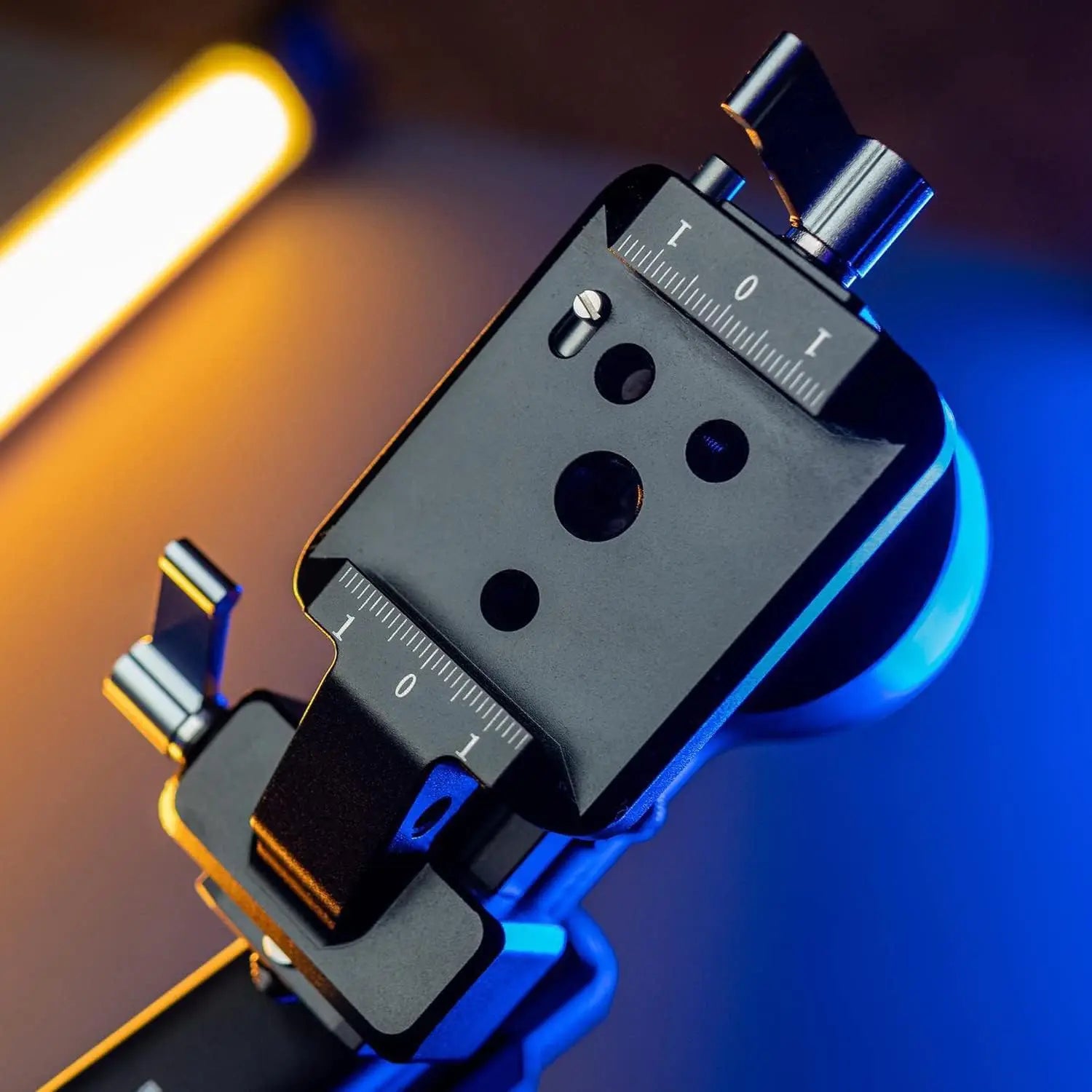 Gimbals Stabilizer Vertical Photography Plate, Camera Vertical Mount Adapter for DJI Ronin RS 2 RS 3 RS 3 Mini RS 3 Pro Gimbas