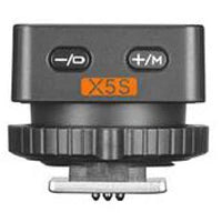 Godox iT32 iFlash Camera Flash & X5 C/N/S/F/O Trigger Modular Detachable Design 2.4G Wireless TTL HSS Cross-Brand Compatibility