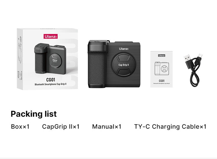 Shooting Anti-shake Handle Handle Vlog Photography Accessories